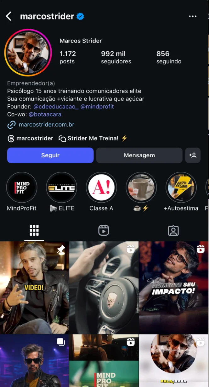 R$15MM/ano rodando a estrutura todos os meses